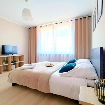 Meraki Apartments Gdańsk Buitenkant foto