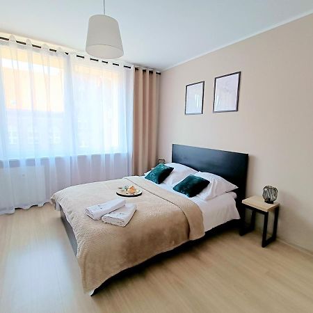 Meraki Apartments Gdańsk Buitenkant foto