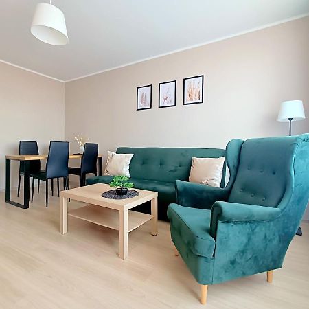 Meraki Apartments Gdańsk Buitenkant foto