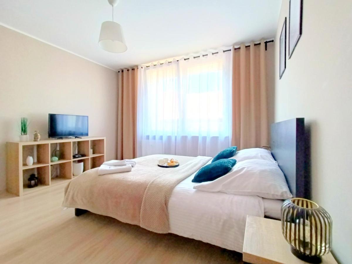 Meraki Apartments Gdańsk Buitenkant foto