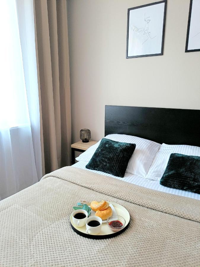 Meraki Apartments Gdańsk Buitenkant foto