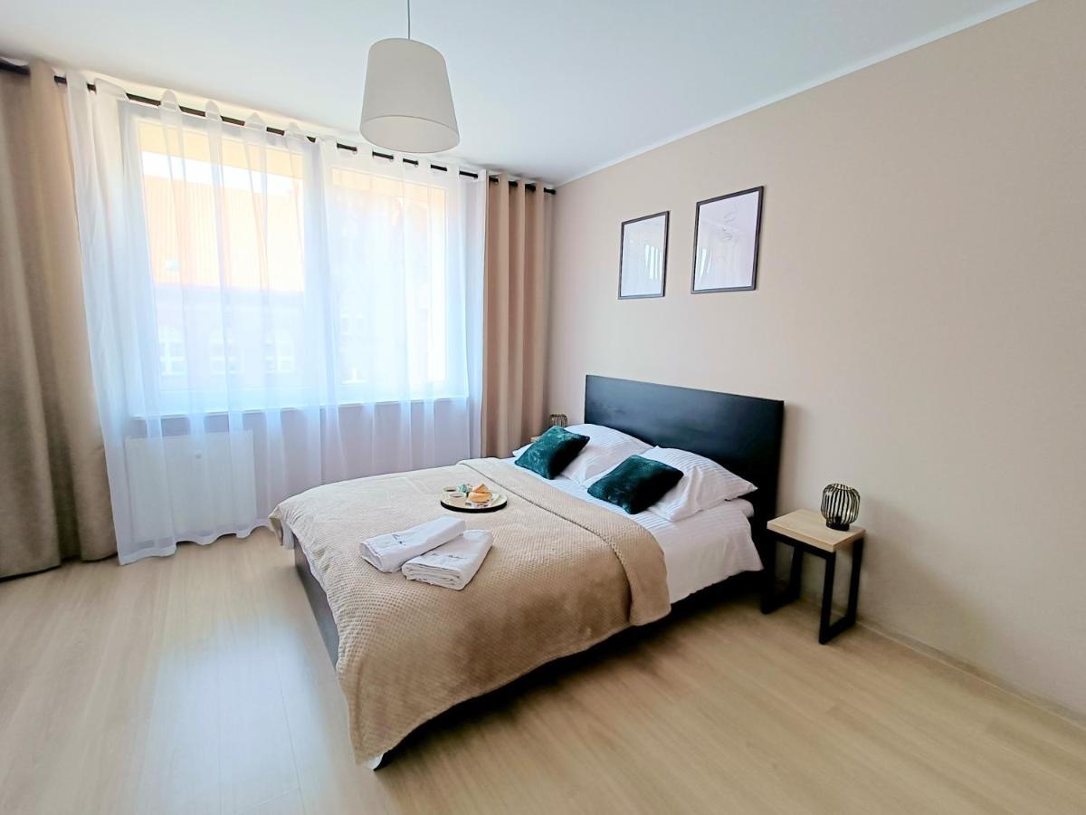 Meraki Apartments Gdańsk Buitenkant foto