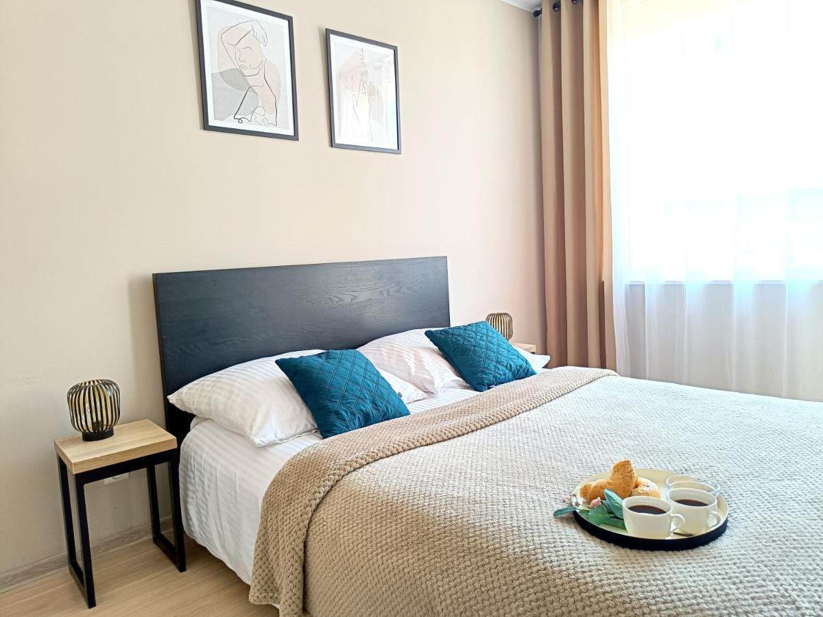 Meraki Apartments Gdańsk Buitenkant foto