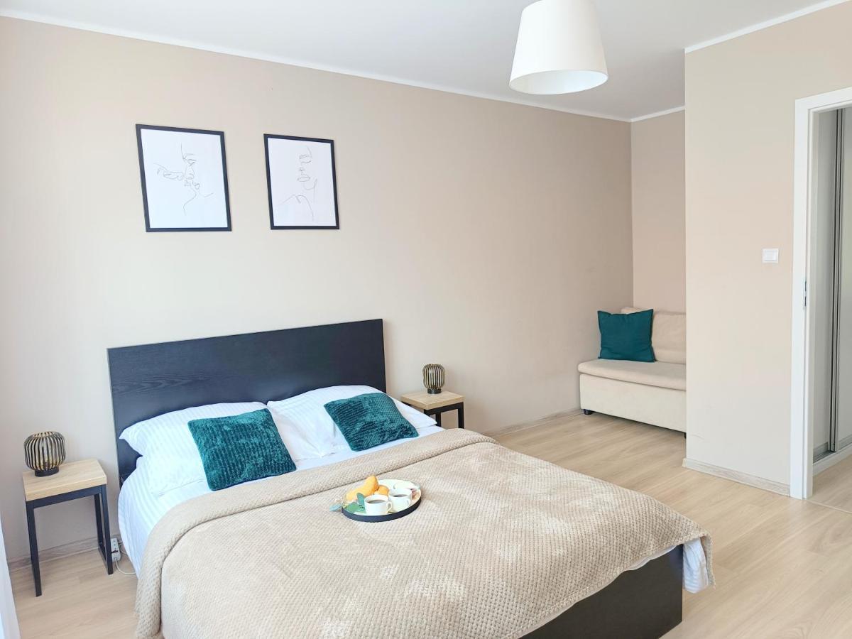 Meraki Apartments Gdańsk Buitenkant foto
