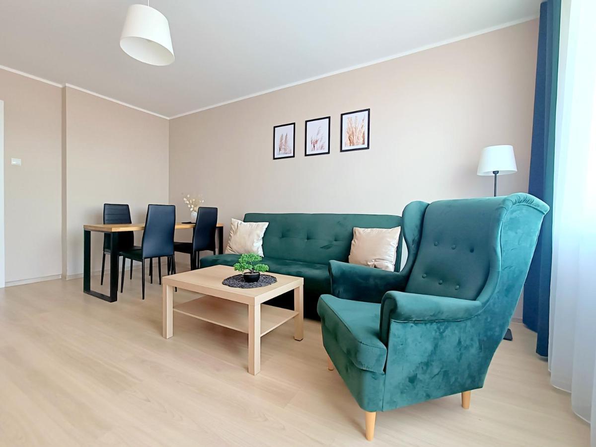 Meraki Apartments Gdańsk Buitenkant foto