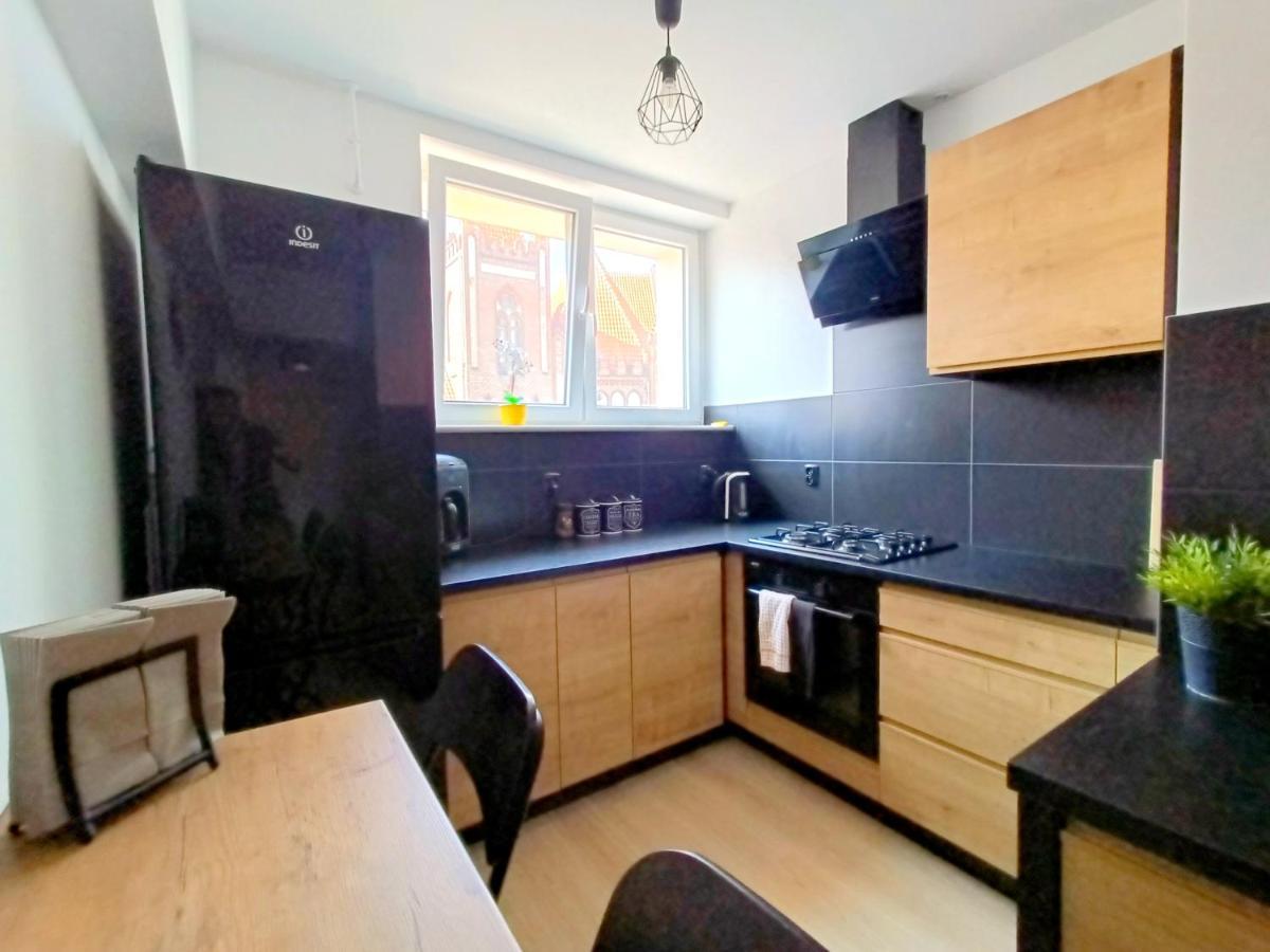 Meraki Apartments Gdańsk Buitenkant foto
